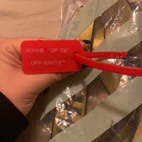 Off-White Belt - Picture 4 of 5